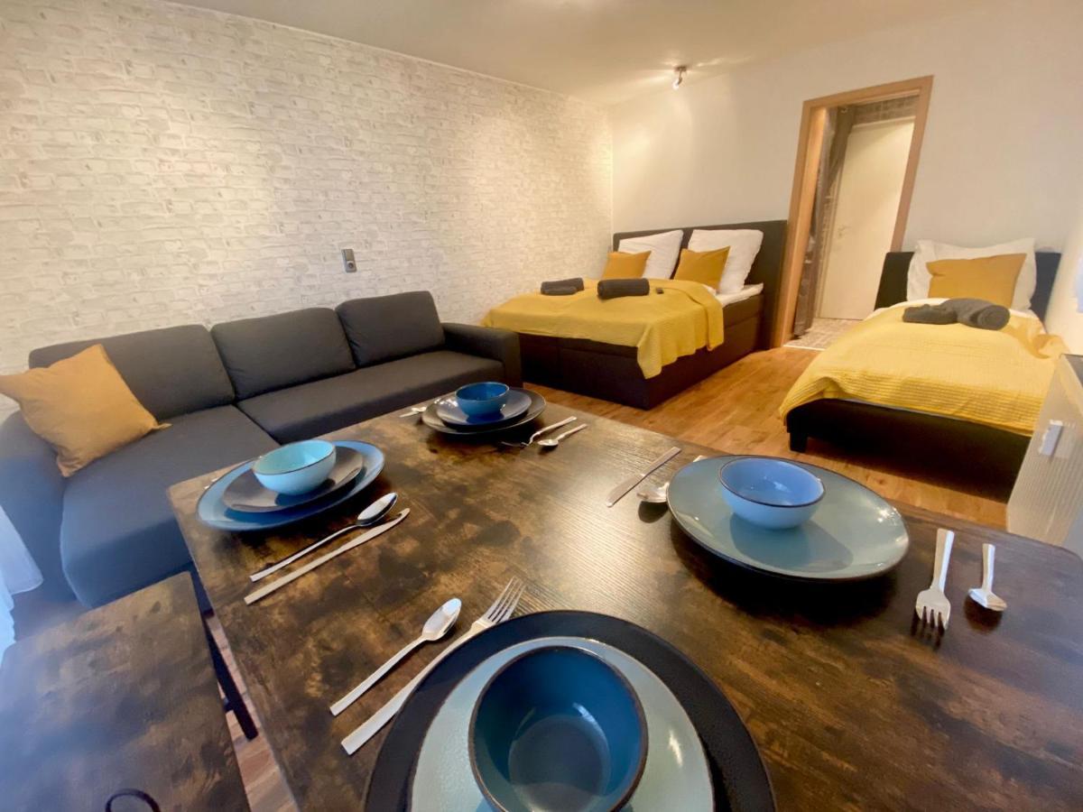 Apartment Im Stadtzentrum Mit W-Lan Home Sweet Home Фюрт Экстерьер фото