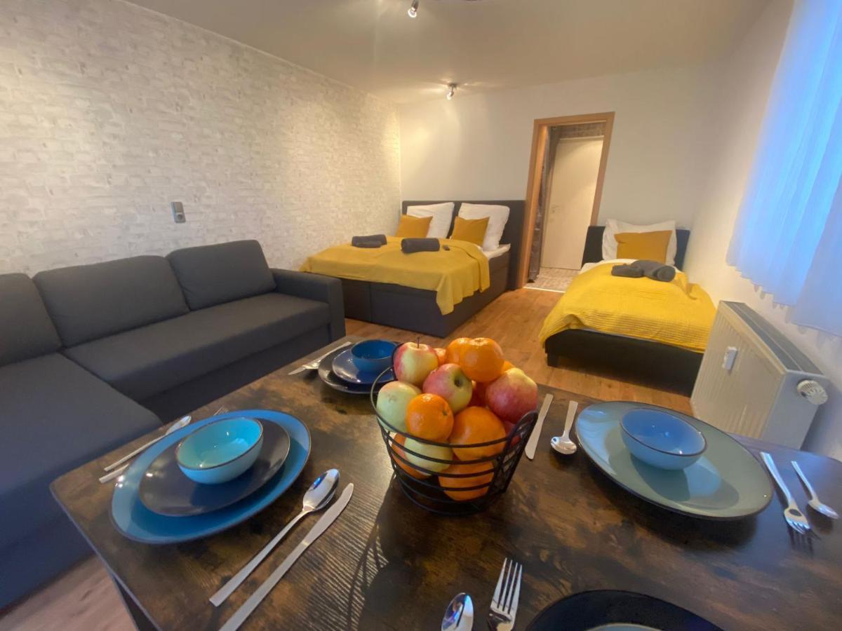 Apartment Im Stadtzentrum Mit W-Lan Home Sweet Home Фюрт Экстерьер фото