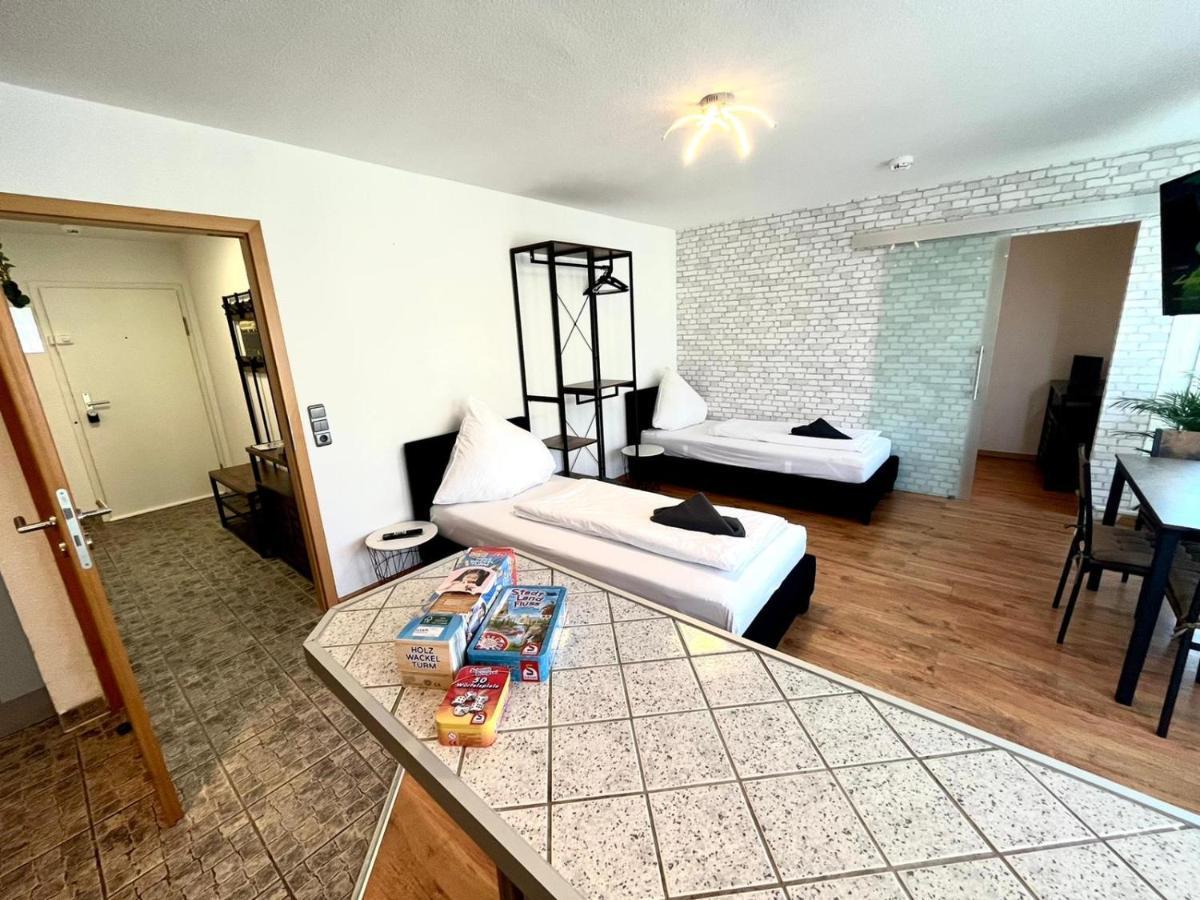 Apartment Im Stadtzentrum Mit W-Lan Home Sweet Home Фюрт Экстерьер фото