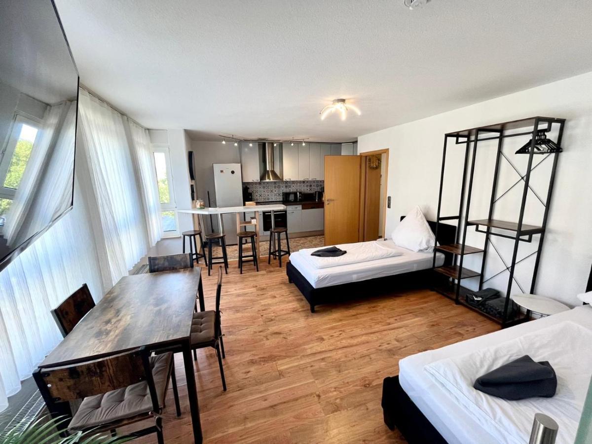 Apartment Im Stadtzentrum Mit W-Lan Home Sweet Home Фюрт Экстерьер фото