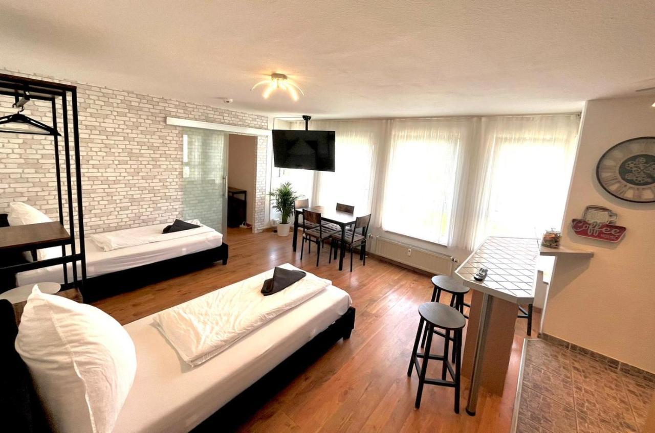 Apartment Im Stadtzentrum Mit W-Lan Home Sweet Home Фюрт Экстерьер фото