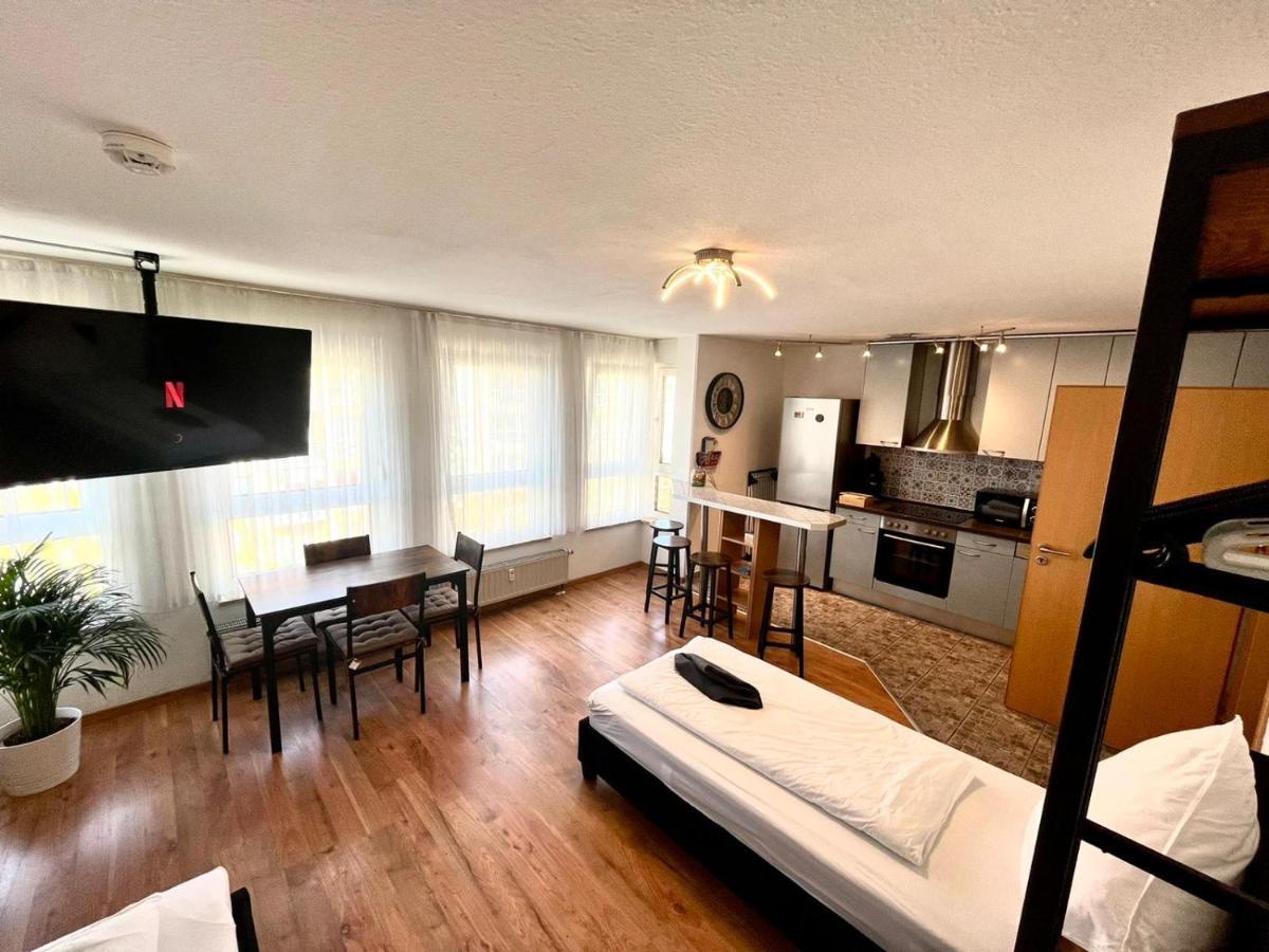 Apartment Im Stadtzentrum Mit W-Lan Home Sweet Home Фюрт Экстерьер фото