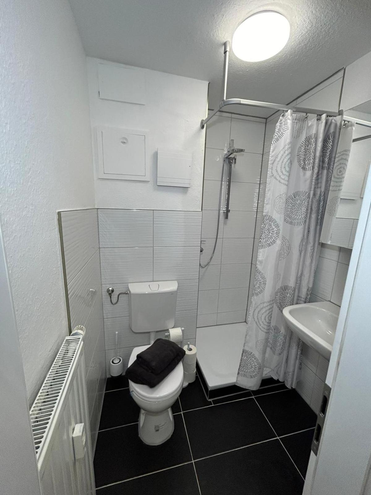 Apartment Im Stadtzentrum Mit W-Lan Home Sweet Home Фюрт Экстерьер фото
