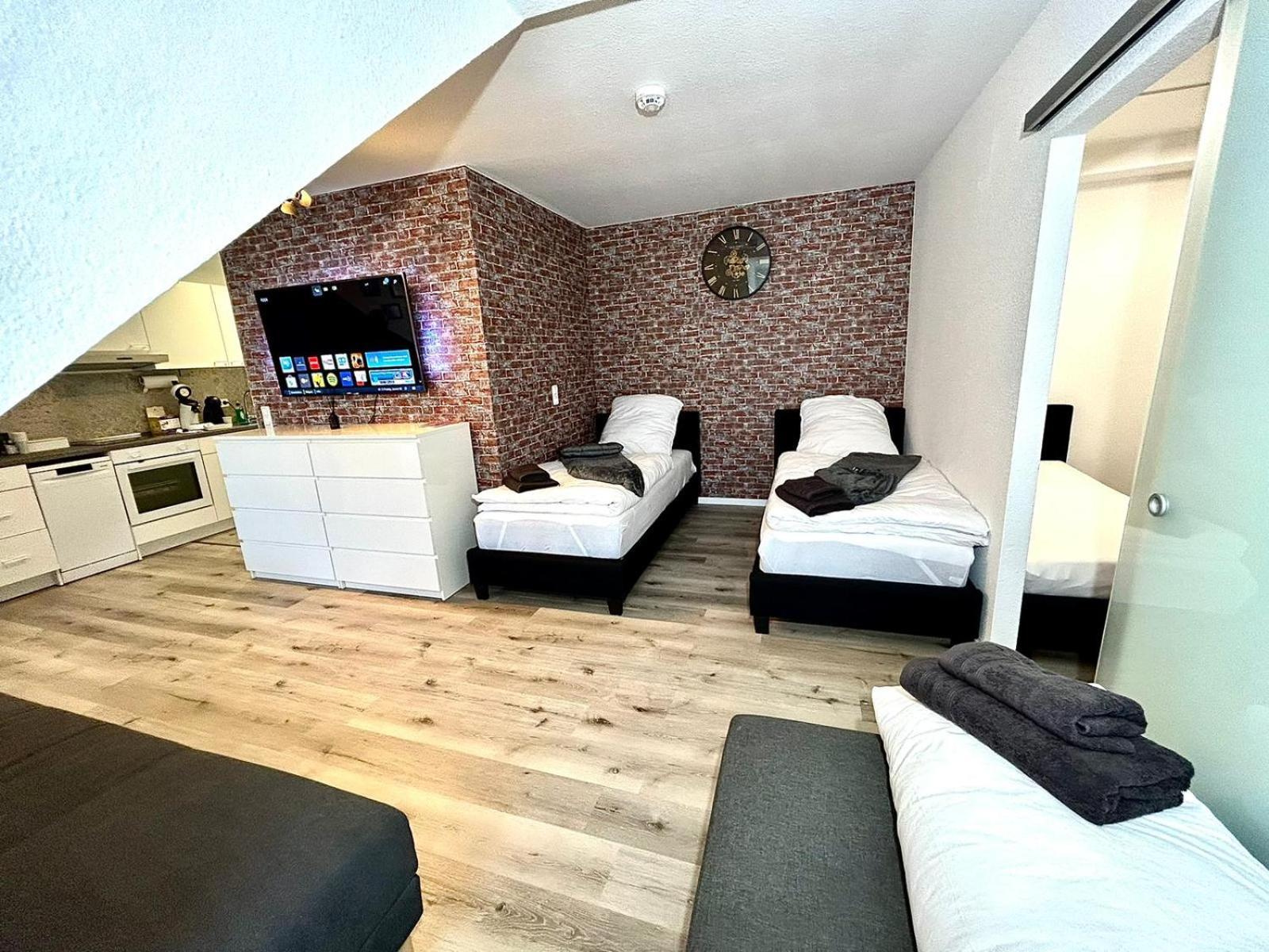 Apartment Im Stadtzentrum Mit W-Lan Home Sweet Home Фюрт Экстерьер фото