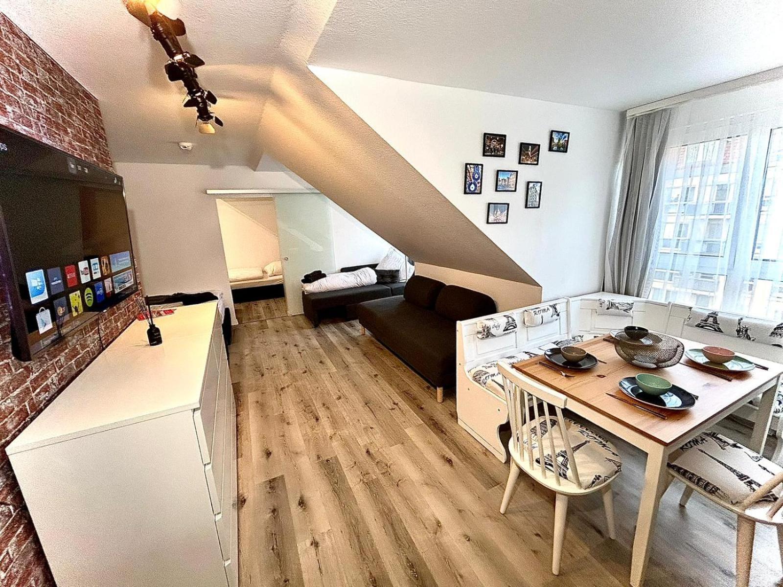 Apartment Im Stadtzentrum Mit W-Lan Home Sweet Home Фюрт Экстерьер фото